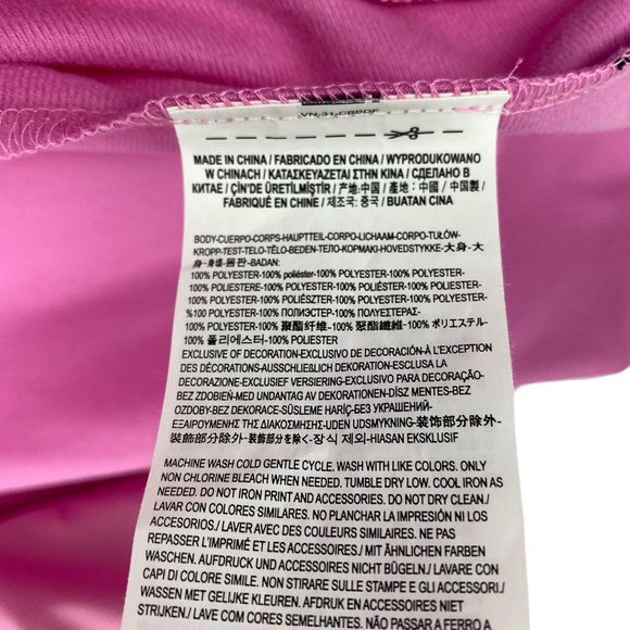 VANS OFF THE WALL Checkerboard Cropped Track Jacket - Picture 14 of 14